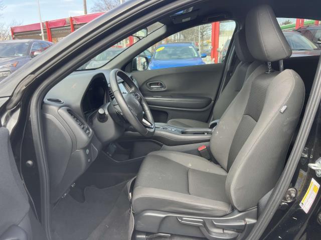 used 2022 Honda HR-V car, priced at $19,480
