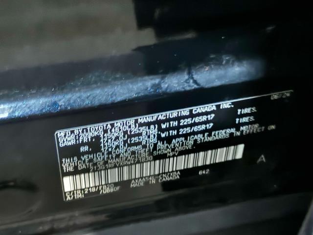 used 2024 Toyota RAV4 car, priced at $30,997