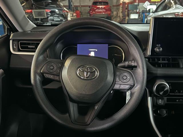 used 2024 Toyota RAV4 car, priced at $30,997