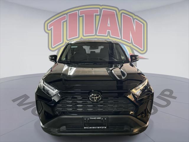 used 2024 Toyota RAV4 car, priced at $30,997