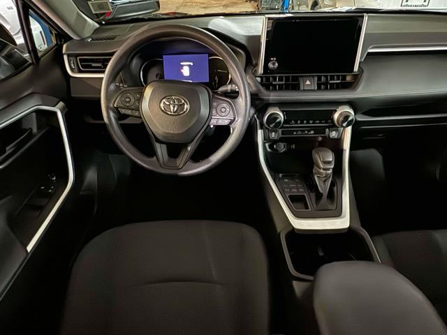 used 2024 Toyota RAV4 car, priced at $30,997