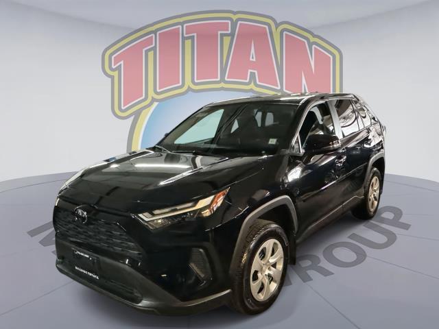 used 2024 Toyota RAV4 car, priced at $30,997