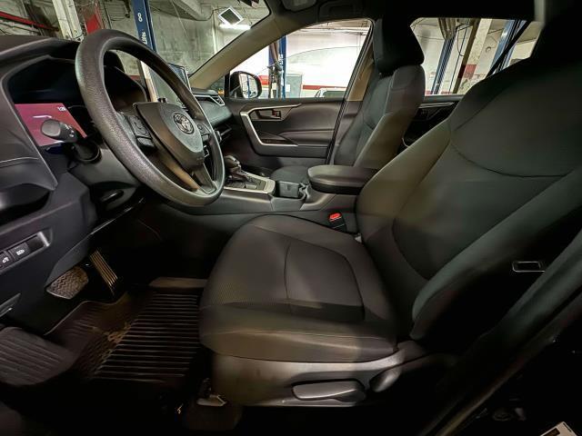 used 2024 Toyota RAV4 car, priced at $30,997