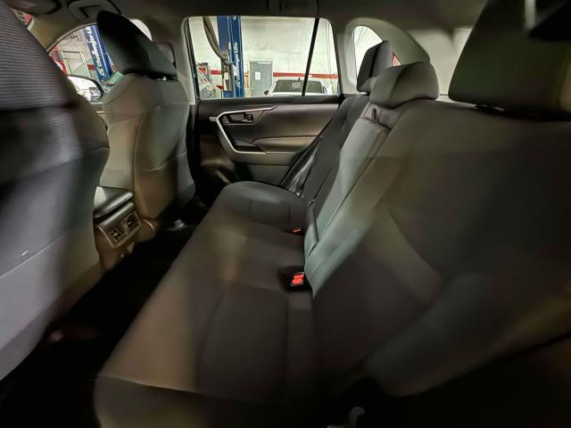 used 2024 Toyota RAV4 car, priced at $30,997