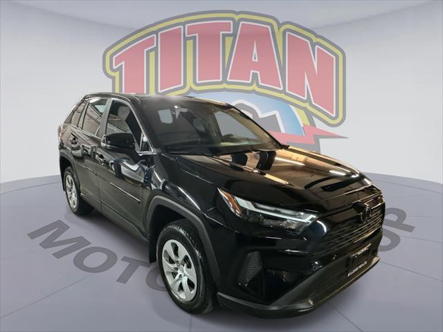 used 2024 Toyota RAV4 car, priced at $30,997