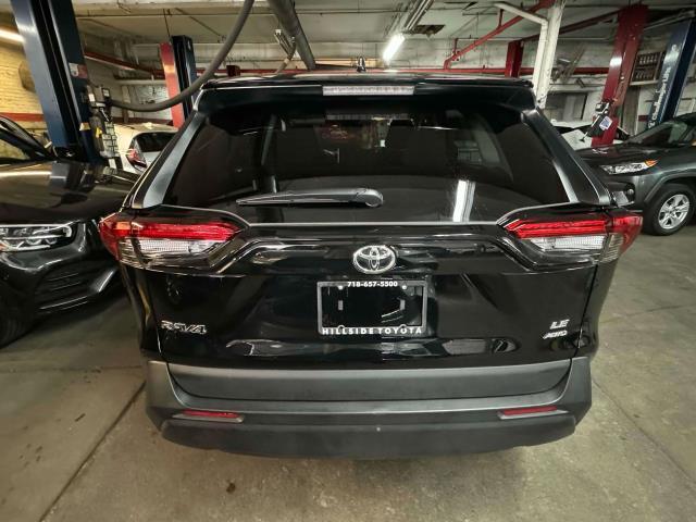 used 2024 Toyota RAV4 car, priced at $30,997