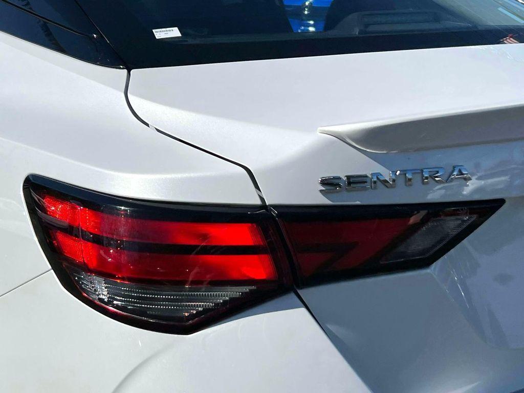 used 2022 Nissan Sentra car, priced at $17,999