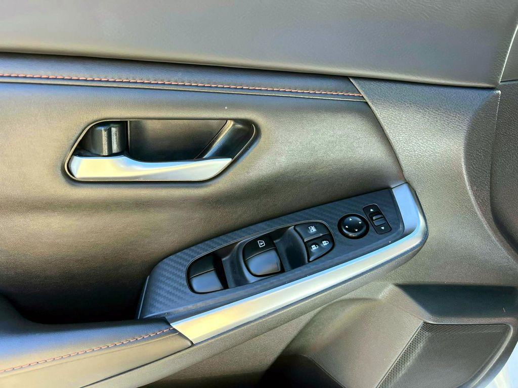 used 2022 Nissan Sentra car, priced at $17,999