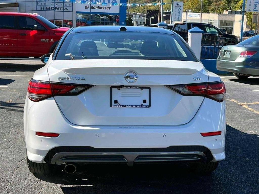 used 2022 Nissan Sentra car, priced at $17,999