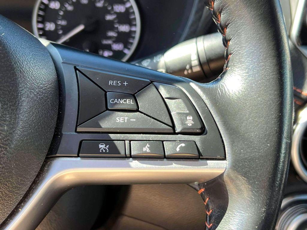 used 2022 Nissan Sentra car, priced at $17,999