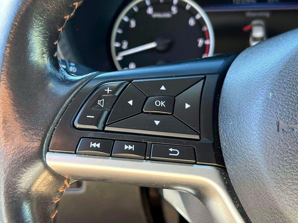 used 2022 Nissan Sentra car, priced at $17,999