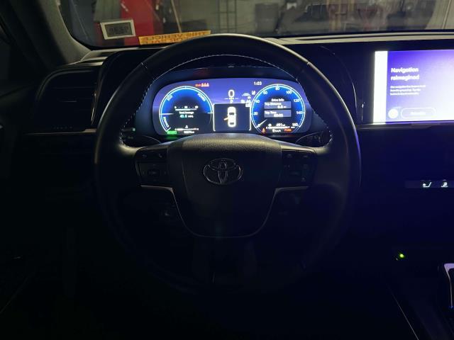 used 2023 Toyota Crown car, priced at $31,947