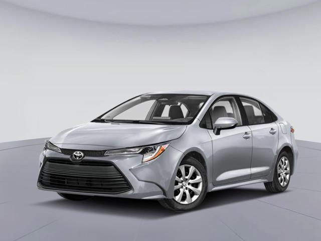 new 2025 Toyota Corolla car, priced at $25,114