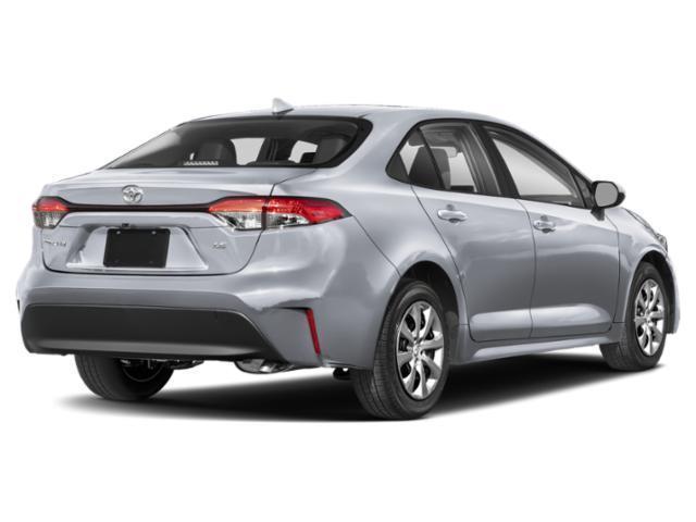 new 2025 Toyota Corolla car, priced at $25,114