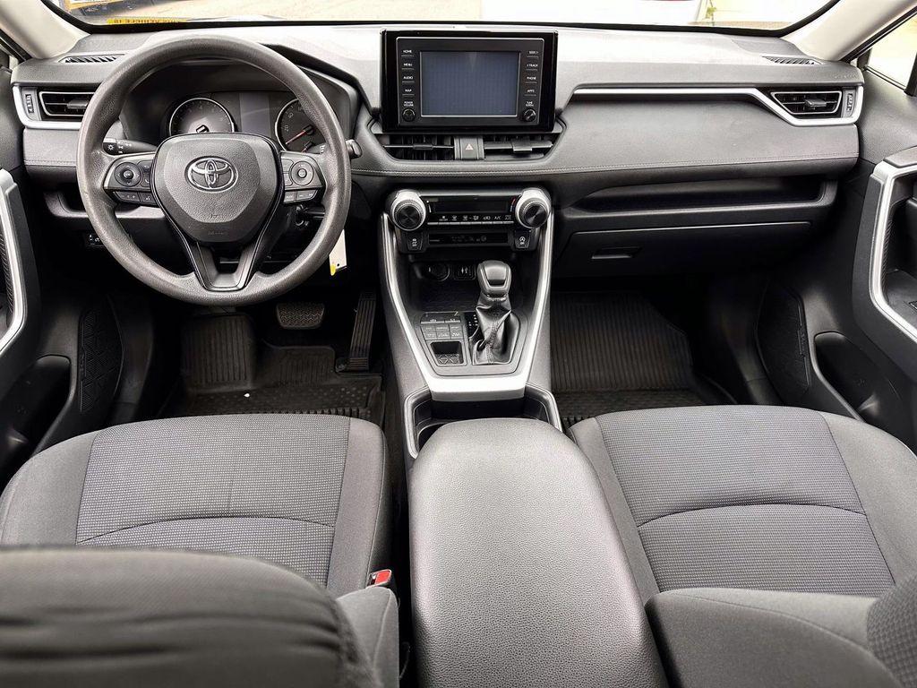used 2019 Toyota RAV4 car, priced at $18,997
