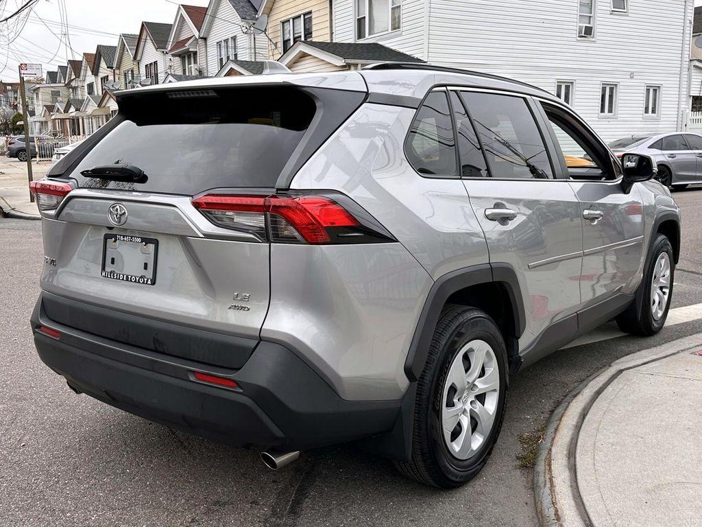 used 2019 Toyota RAV4 car, priced at $18,997