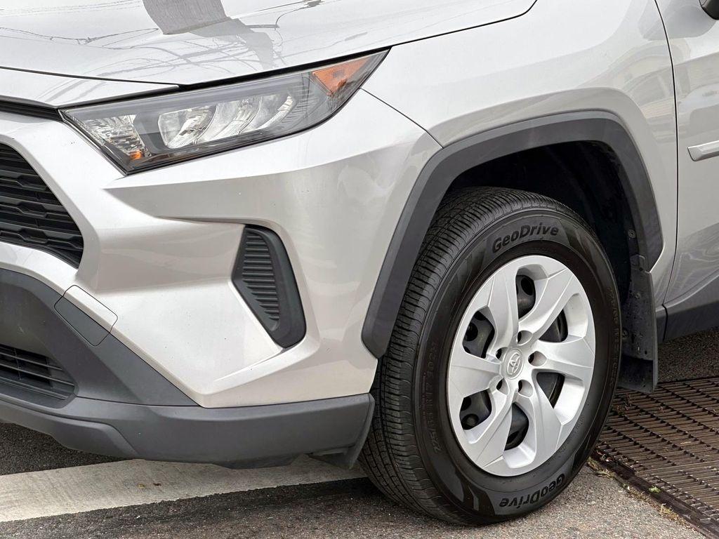 used 2019 Toyota RAV4 car, priced at $18,997