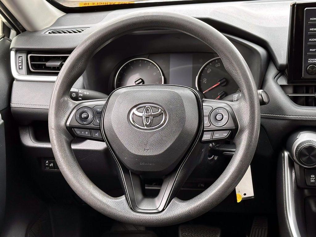used 2019 Toyota RAV4 car, priced at $18,997