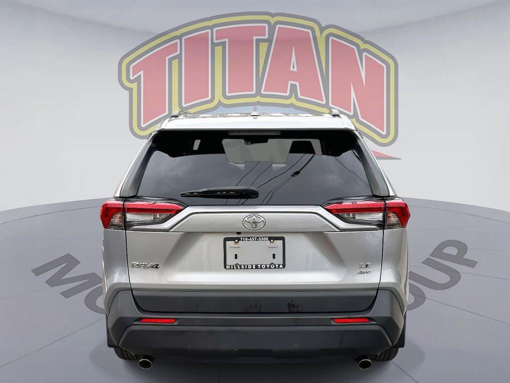 used 2019 Toyota RAV4 car, priced at $18,997