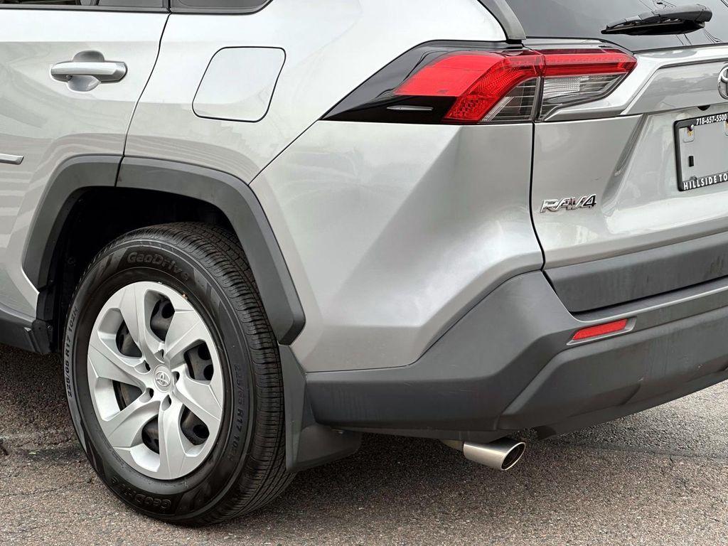 used 2019 Toyota RAV4 car, priced at $18,997