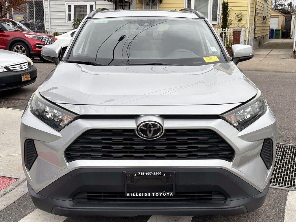 used 2019 Toyota RAV4 car, priced at $18,997