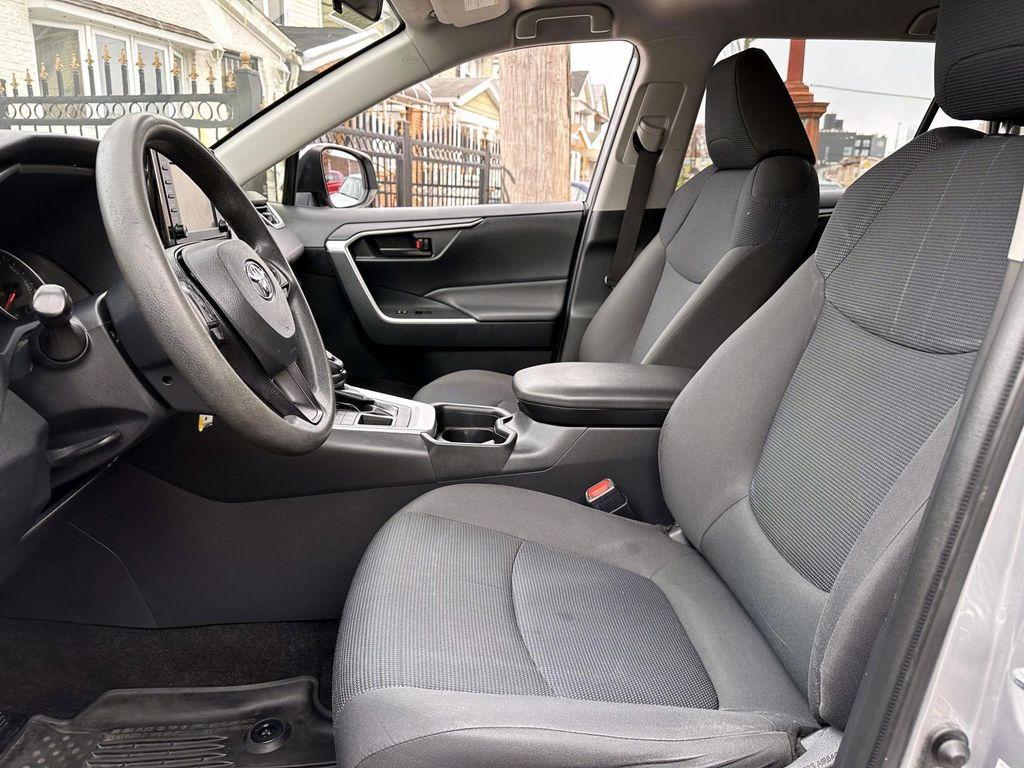 used 2019 Toyota RAV4 car, priced at $18,997