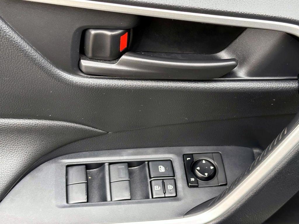 used 2019 Toyota RAV4 car, priced at $18,997