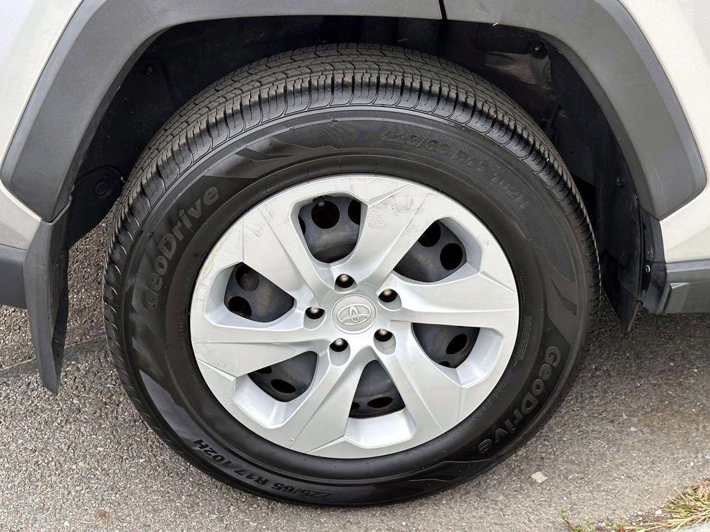 used 2019 Toyota RAV4 car, priced at $18,997