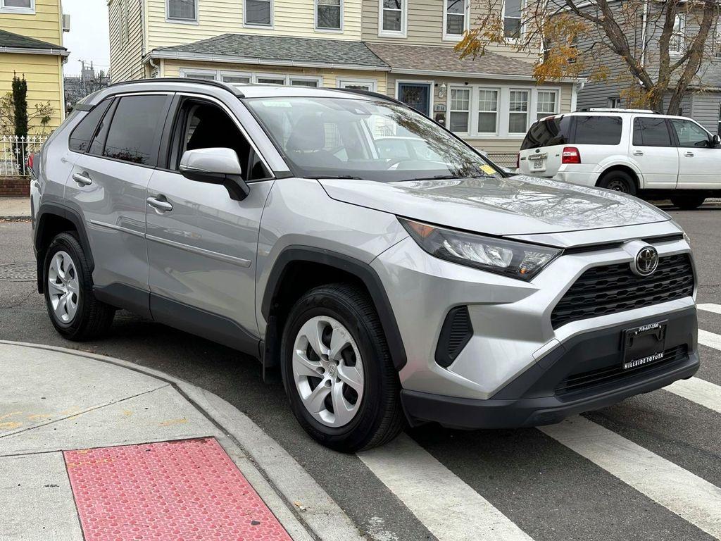 used 2019 Toyota RAV4 car, priced at $18,997