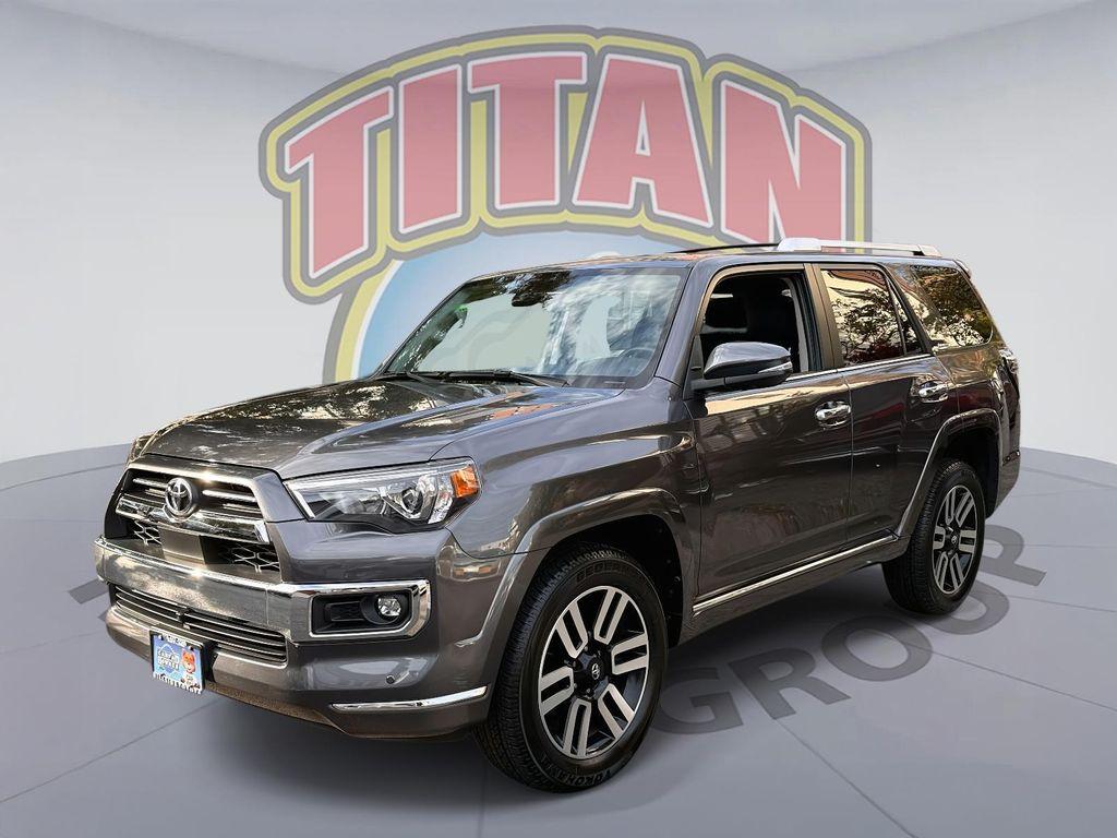 used 2022 Toyota 4Runner car, priced at $45,997