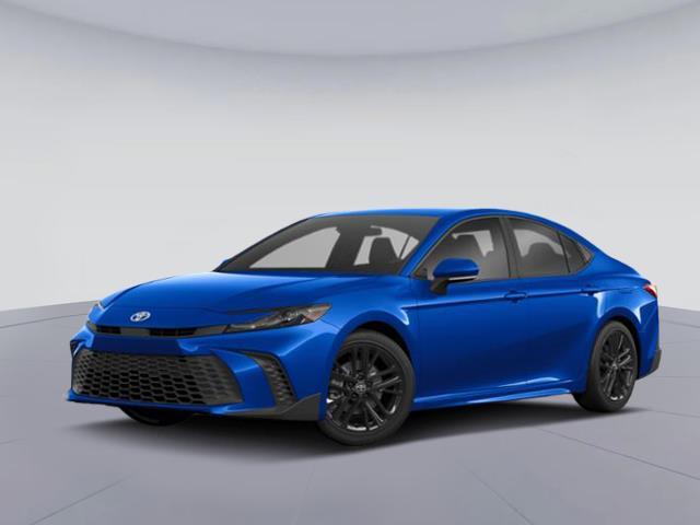 new 2025 Toyota Camry car, priced at $31,804