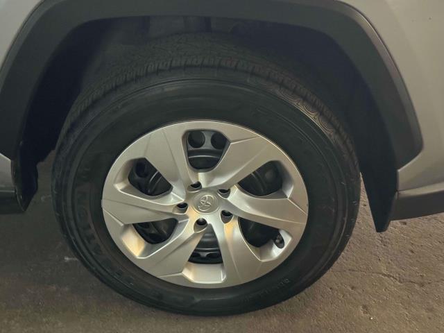 used 2023 Toyota RAV4 car, priced at $28,447