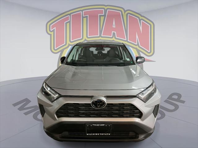 used 2023 Toyota RAV4 car, priced at $28,447
