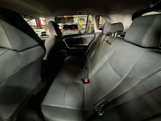used 2023 Toyota RAV4 car, priced at $28,447