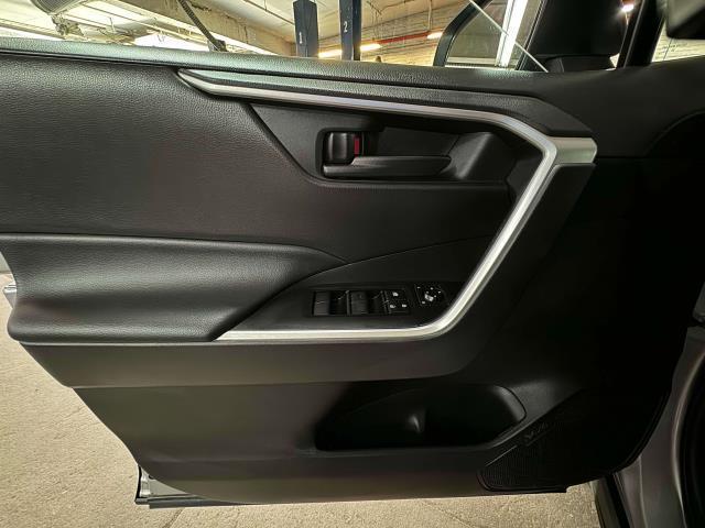 used 2023 Toyota RAV4 car, priced at $28,447