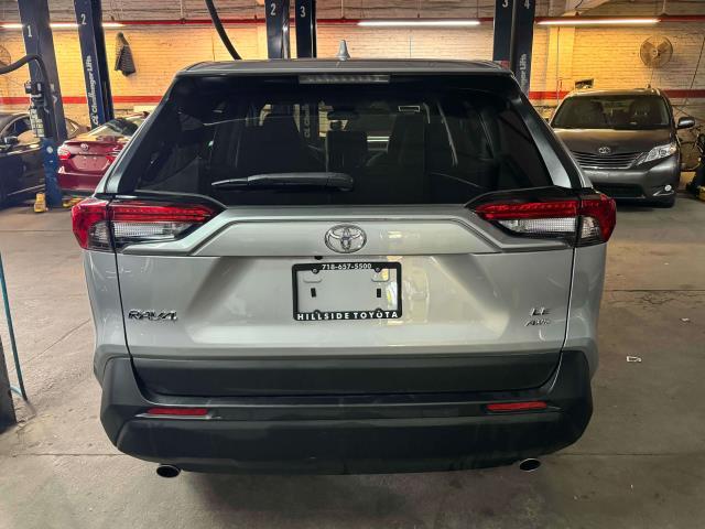 used 2023 Toyota RAV4 car, priced at $28,447