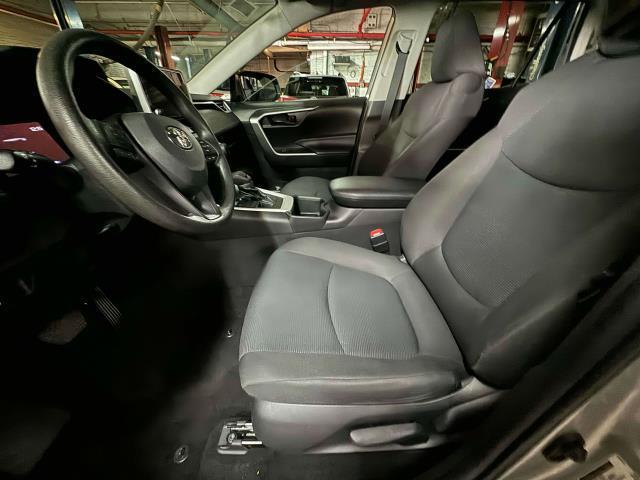 used 2023 Toyota RAV4 car, priced at $28,447