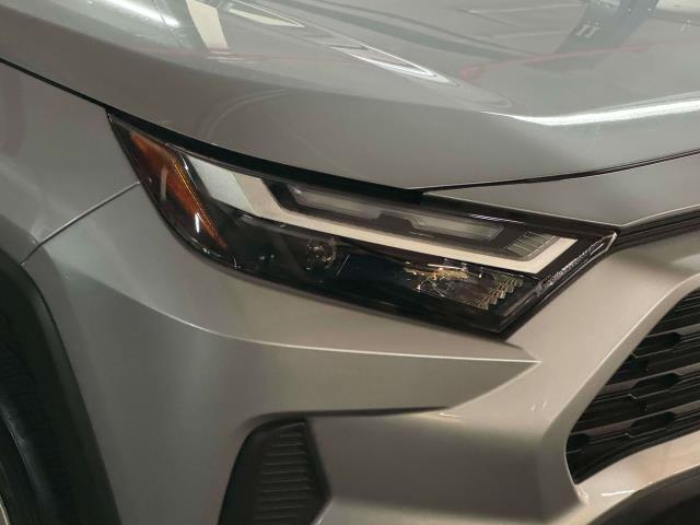 used 2023 Toyota RAV4 car, priced at $28,447
