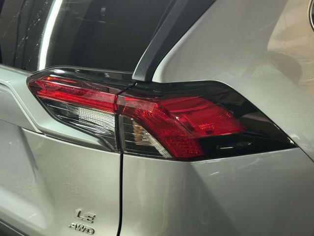 used 2023 Toyota RAV4 car, priced at $28,447