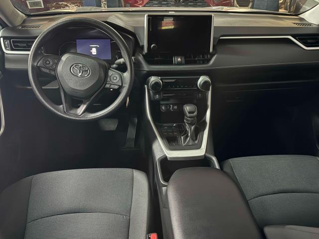 used 2023 Toyota RAV4 car, priced at $28,447