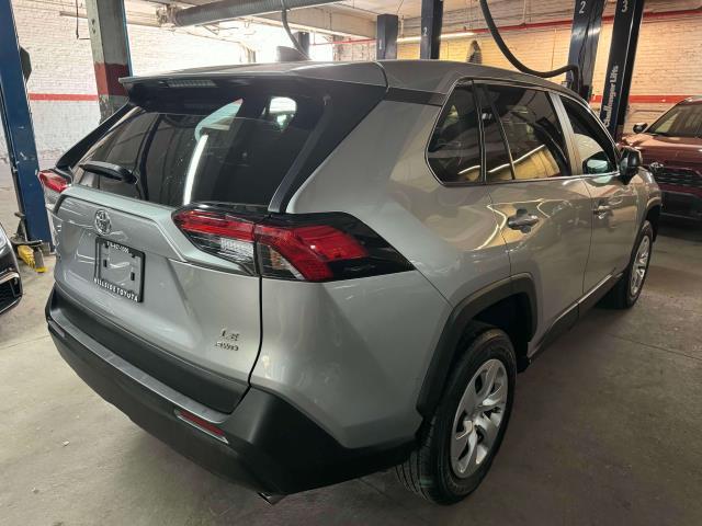 used 2023 Toyota RAV4 car, priced at $28,447
