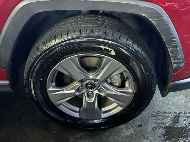 used 2022 Toyota RAV4 Hybrid car, priced at $33,997