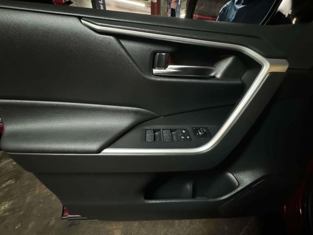 used 2022 Toyota RAV4 Hybrid car, priced at $33,997