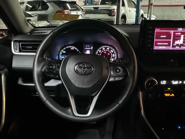 used 2022 Toyota RAV4 Hybrid car, priced at $33,997