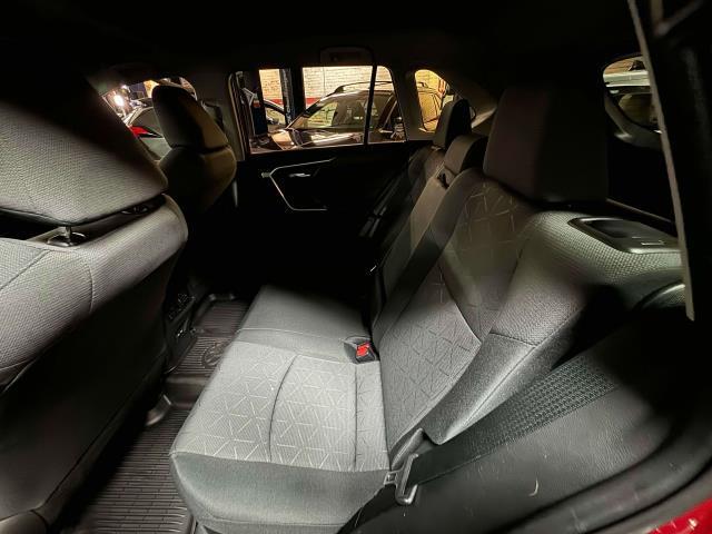 used 2022 Toyota RAV4 Hybrid car, priced at $33,997