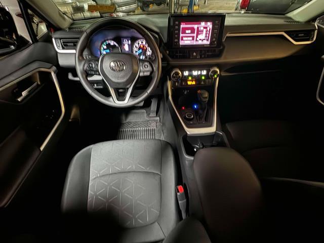 used 2022 Toyota RAV4 Hybrid car, priced at $33,997