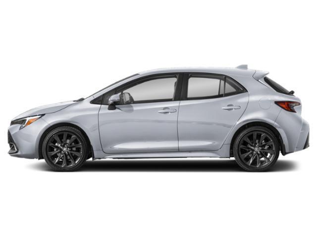 new 2025 Toyota Corolla car, priced at $29,757