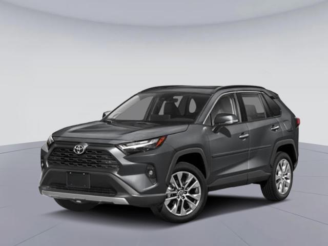 new 2025 Toyota RAV4 car, priced at $42,959