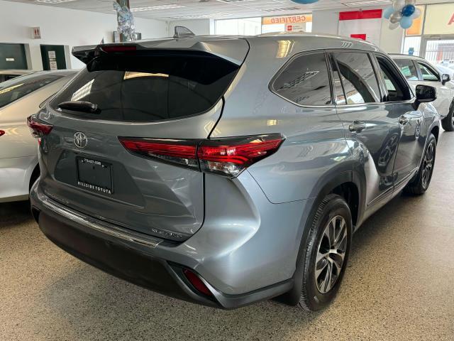 used 2022 Toyota Highlander car, priced at $35,997
