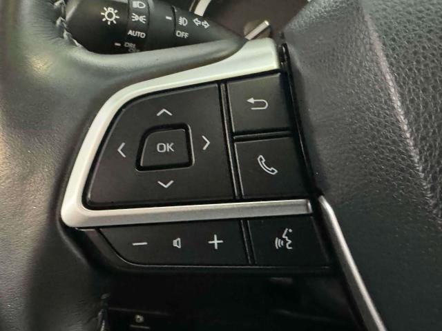 used 2022 Toyota Highlander car, priced at $35,997